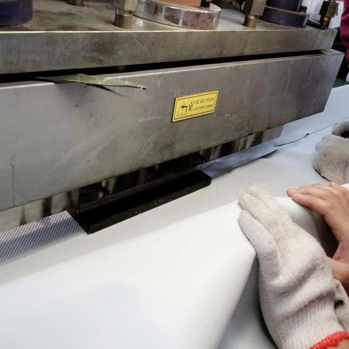 Double Membrane Biogas Storage Tanks On Digester