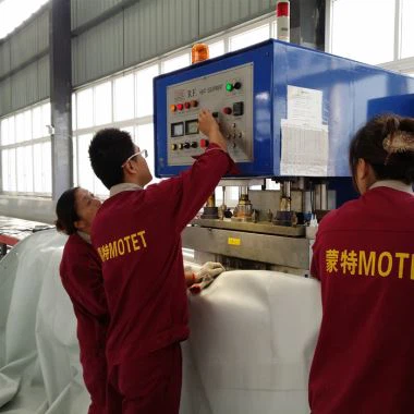 ตัวยึดก๊าซชีวภาพรูปสี่เหลี่ยมผืนผ้ารูปสี่เหลี่ยมผืนผ้า